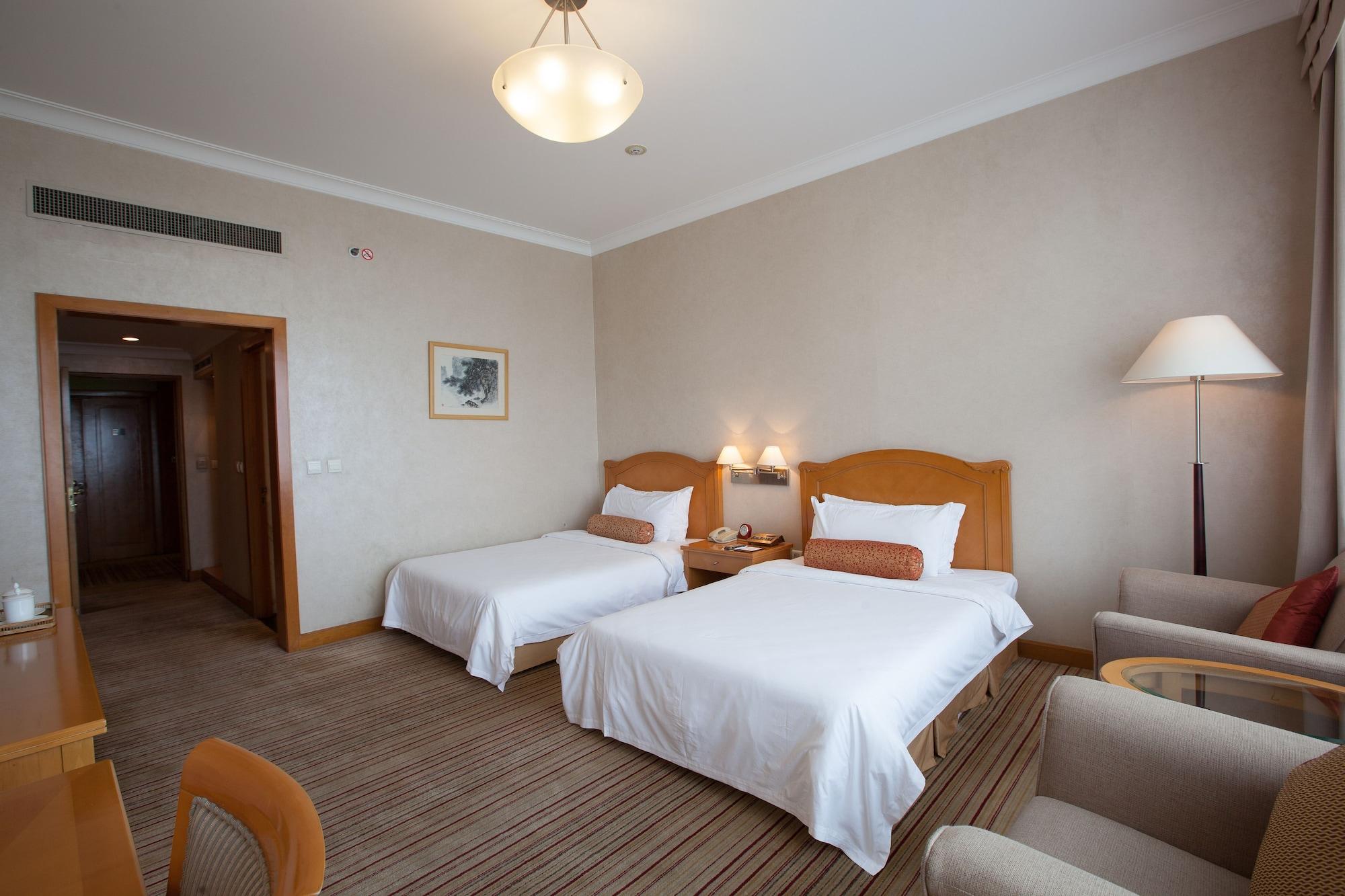 Beijing Hotel Zewnętrze zdjęcie
