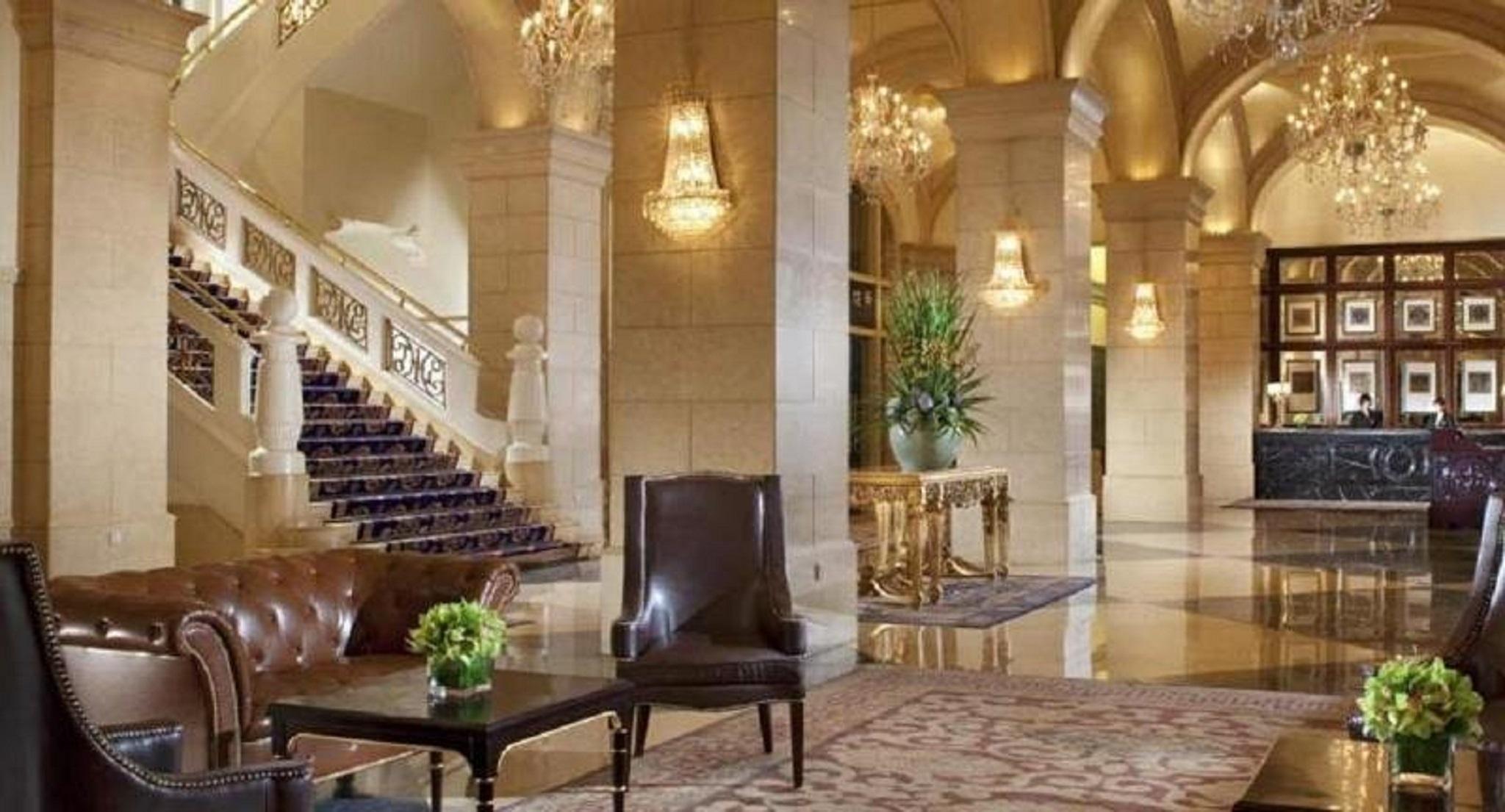 Beijing Hotel Zewnętrze zdjęcie