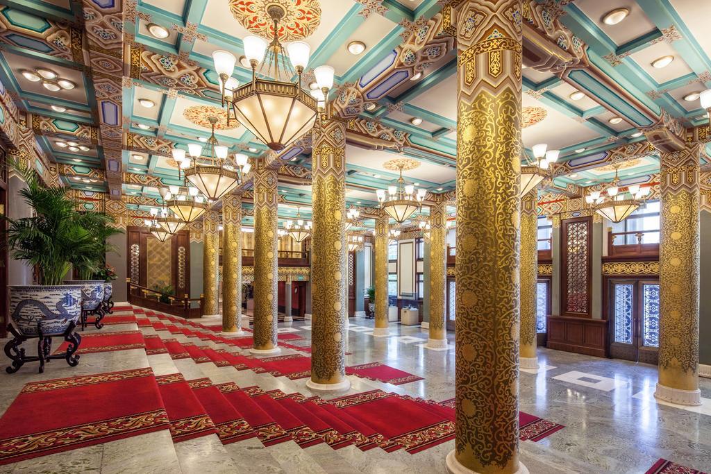 Beijing Hotel Zewnętrze zdjęcie