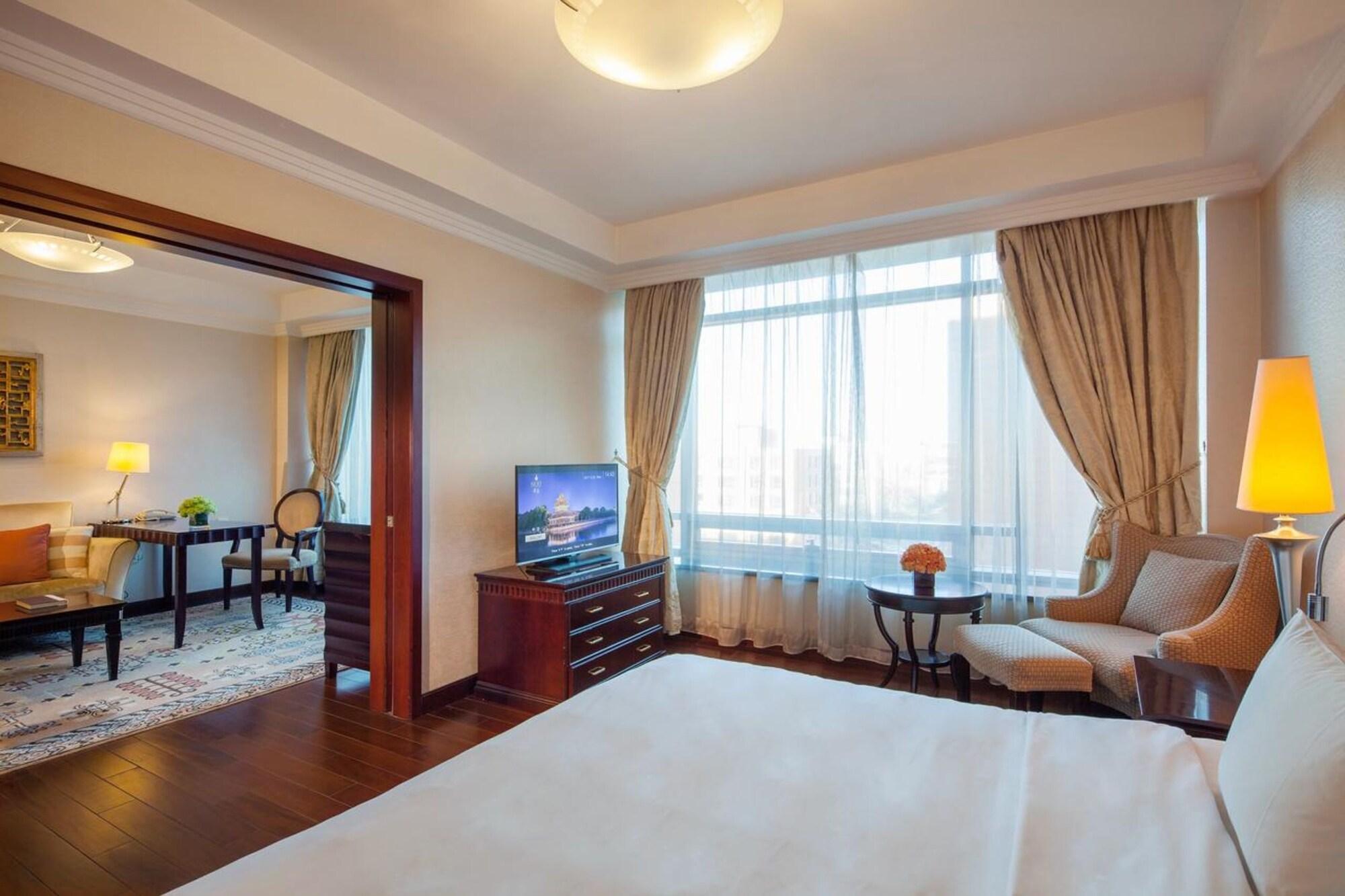 Beijing Hotel Zewnętrze zdjęcie