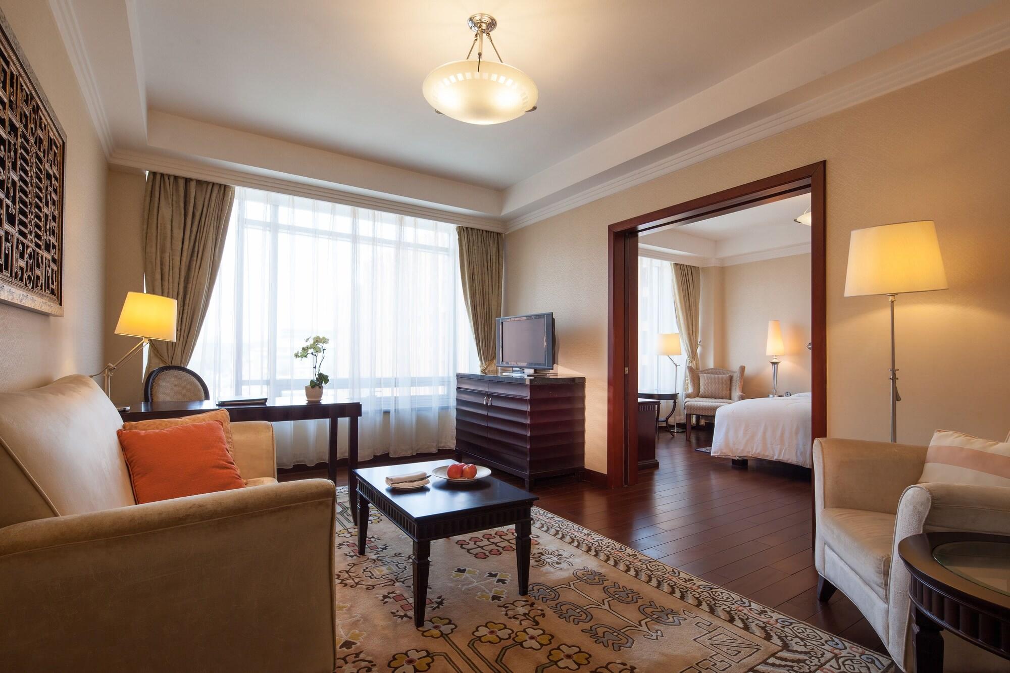 Beijing Hotel Zewnętrze zdjęcie