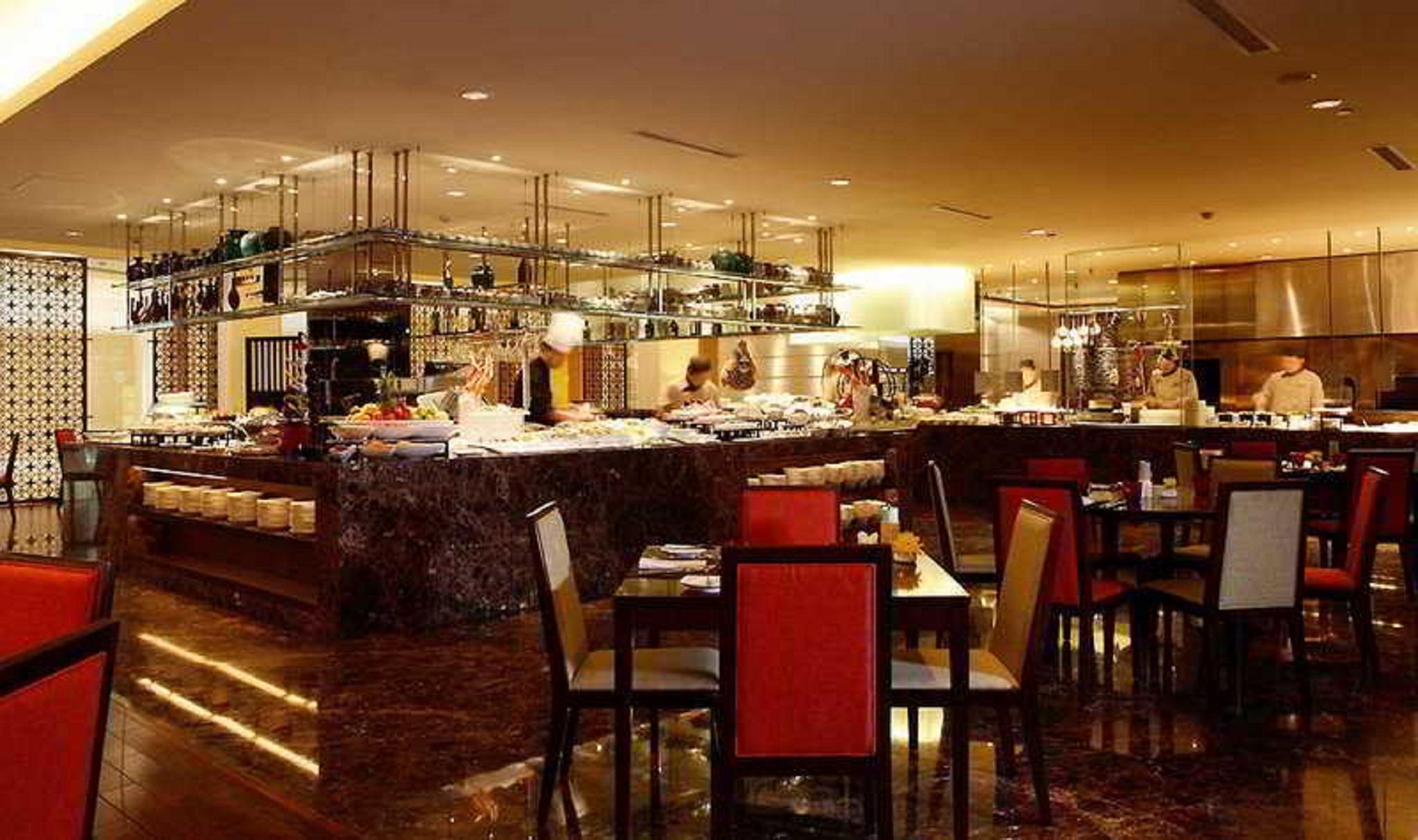 Beijing Hotel Zewnętrze zdjęcie