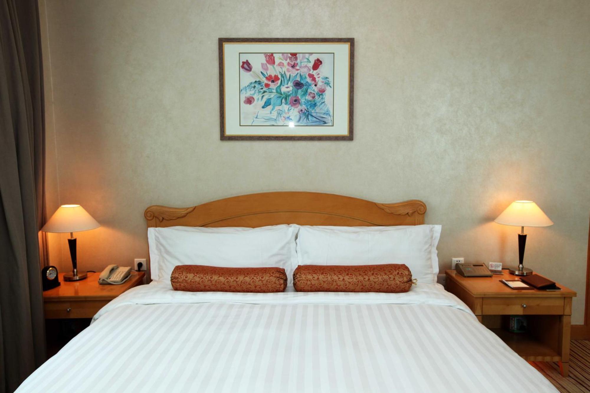 Beijing Hotel Zewnętrze zdjęcie