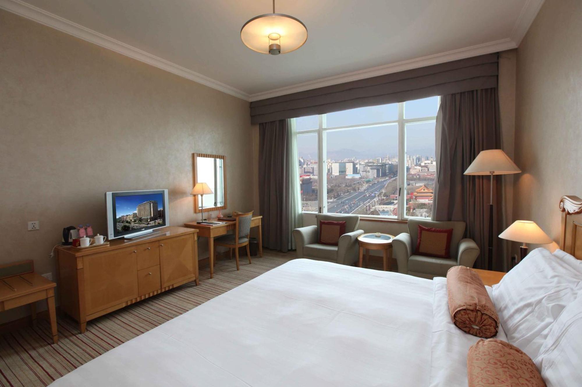 Beijing Hotel Zewnętrze zdjęcie